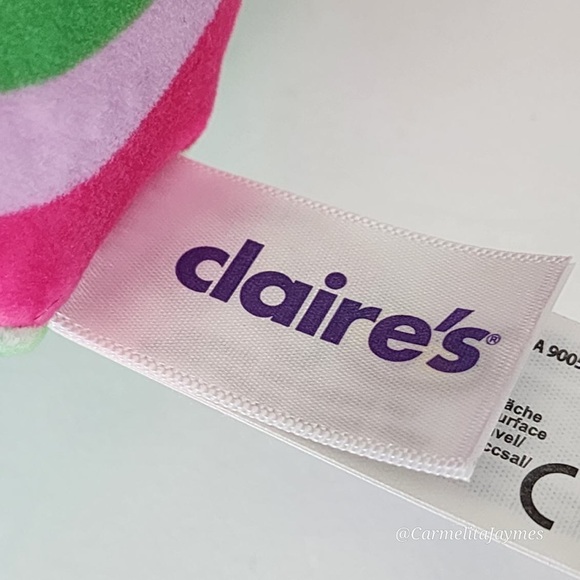 LIETTA 🍉 Happy Watermelon OG HTF Original Squishmallow By Kellytoy NWT - Picture 8 of 8